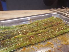 -胖姐活羊烧烤家乡菜(刘家桥店)