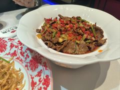 -柴火大院烤鸭民间菜