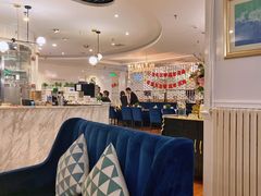 大堂-花舍·新派粤菜·西餐·下午茶(亚运村·鸟巢店)