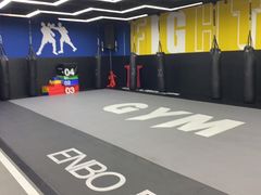 -成杰格斗·拳击·柔术·防身术(建设路店)