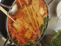 -양평식당·杨平食堂(华贸店)