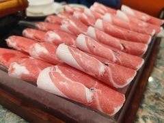 内蒙羊肉卷-安答龙虾·烧烤·大排档