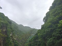 -陕西省红河谷森林公园