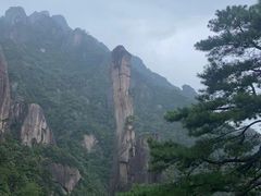 -三清山风景名胜区