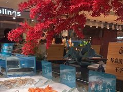 -東盛炭烤自助料理(玄武招商花园城店)