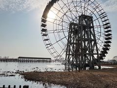 -苏州太湖湖滨国家湿地公园