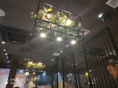 大堂-红顶老汉烧鸡公羊蝎子火锅(学士街店)