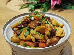 -山南熏肉大饼(辽菜旗舰店)
