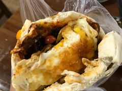 -老金家蛋菜夹馍(西安总店)