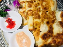 墨西哥三角饼-秀儿家の小确幸花园西餐厅