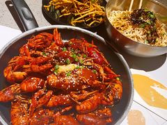 -一棠龙虾•王牌虾球(恒隆广场店)