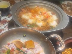 -绿茶餐厅(哈尔滨凯德店)