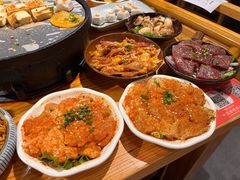 -胖记烤肉(江汉路店)