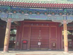 -历代帝王庙博物馆