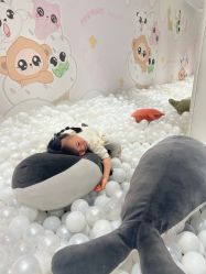-MINI MARS KIDS CLUB亲子家庭中心(长宁天山店)