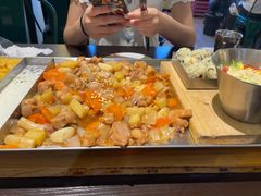 -一米鸡肉·韩式创意料理(西安店)