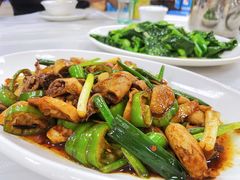 炒生肠-阿九食店(南湾南路店)