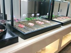 自助取餐区-比亚森自助烤肉料理(裕华店)