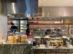 -金海湾自助餐厅(金陵饭店)