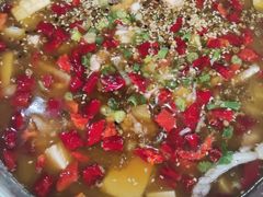 -韩妹鱼庄·泸定老字号(泸定店)