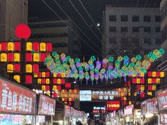 -正宁路小吃夜市