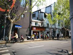 -胡记锅贴·沪上游子老鸭粉丝汤(太原路店)