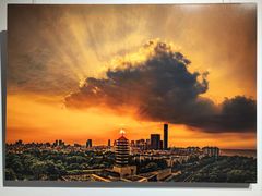 -宝山区文化馆-停车场