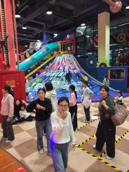 -欧酷世界动力星球(王府井奥莱UP TOWN店)