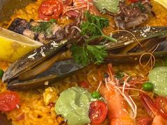 -CRAZYONES西班牙海鲜饭(上海美罗城店)