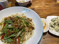 -韩师傅老大同刀削面(北苑路店)