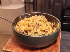 牛肉石锅拌饭-AJIYA·池袋日式烧肉自助(天津万象城店)