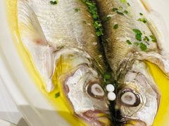 太湖白鱼-太湖饭店·寄畅轩中餐厅