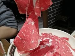 -宽板凳老灶火锅(簋街店)