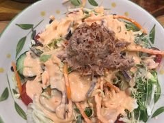美味金枪鱼色拉-萨莉亚意式餐厅(中北永旺店)