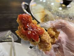 -the frypan韩国炸鸡啤酒(五路居店)