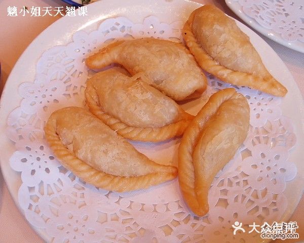 绿波廊(豫园店)眉毛酥图片