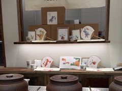 -李山山茶事(景枫店)