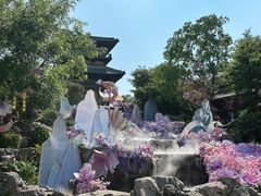 -茅山东方盐湖城景区