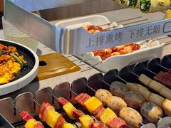 -丰茂烤串(公园店)