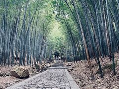 -穹窿山景区