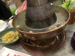 -东来顺•非遗火锅(外滩店)