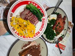 -新世界餐厅(万达店)