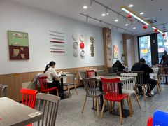 用餐区-老盛昌汤包(北艾店)
