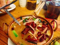 -缘生态云南菜·野生菌庭院餐厅(华侨城店)