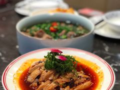 口水鸡-陆小凤四川料理(北京路店)
