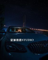 点击看大图 -全城热恋璀璨婚纱摄影(国贸总店)