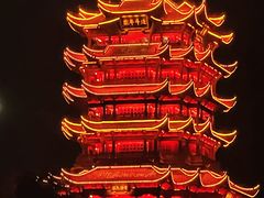 -黄鹤楼公园(黄鹤楼)