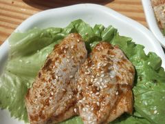 -胖记烤肉(江汉路店)