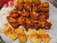 -川味堂·四川豆花(八卦岭店)
