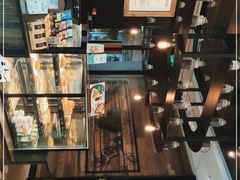 -星巴克(兰桂坊店)